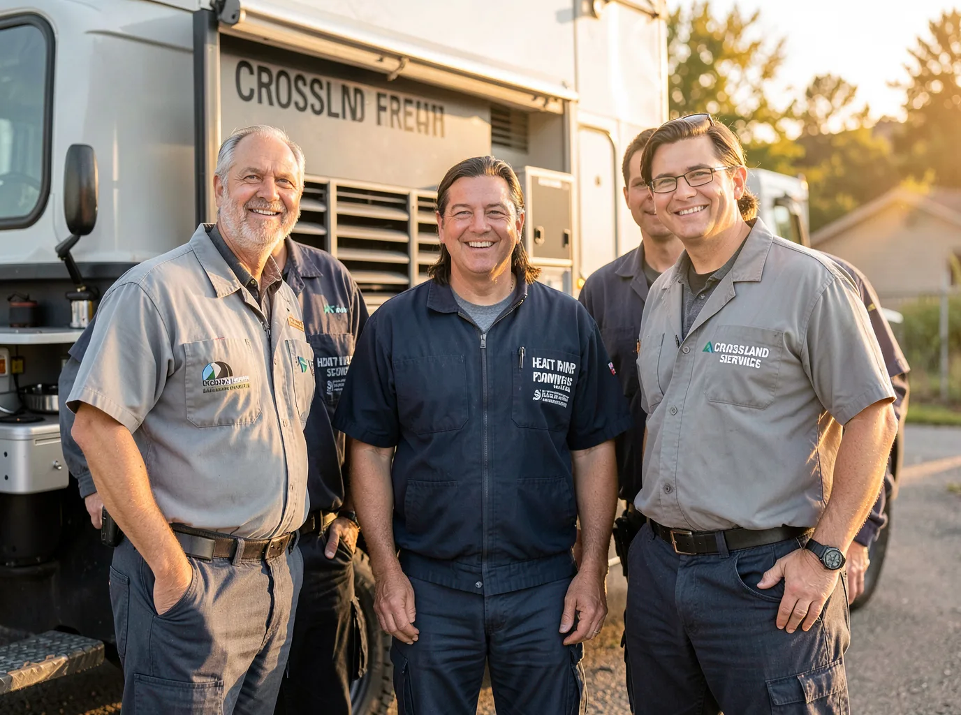 Heat Pump Installation company in Oak Grove, AR