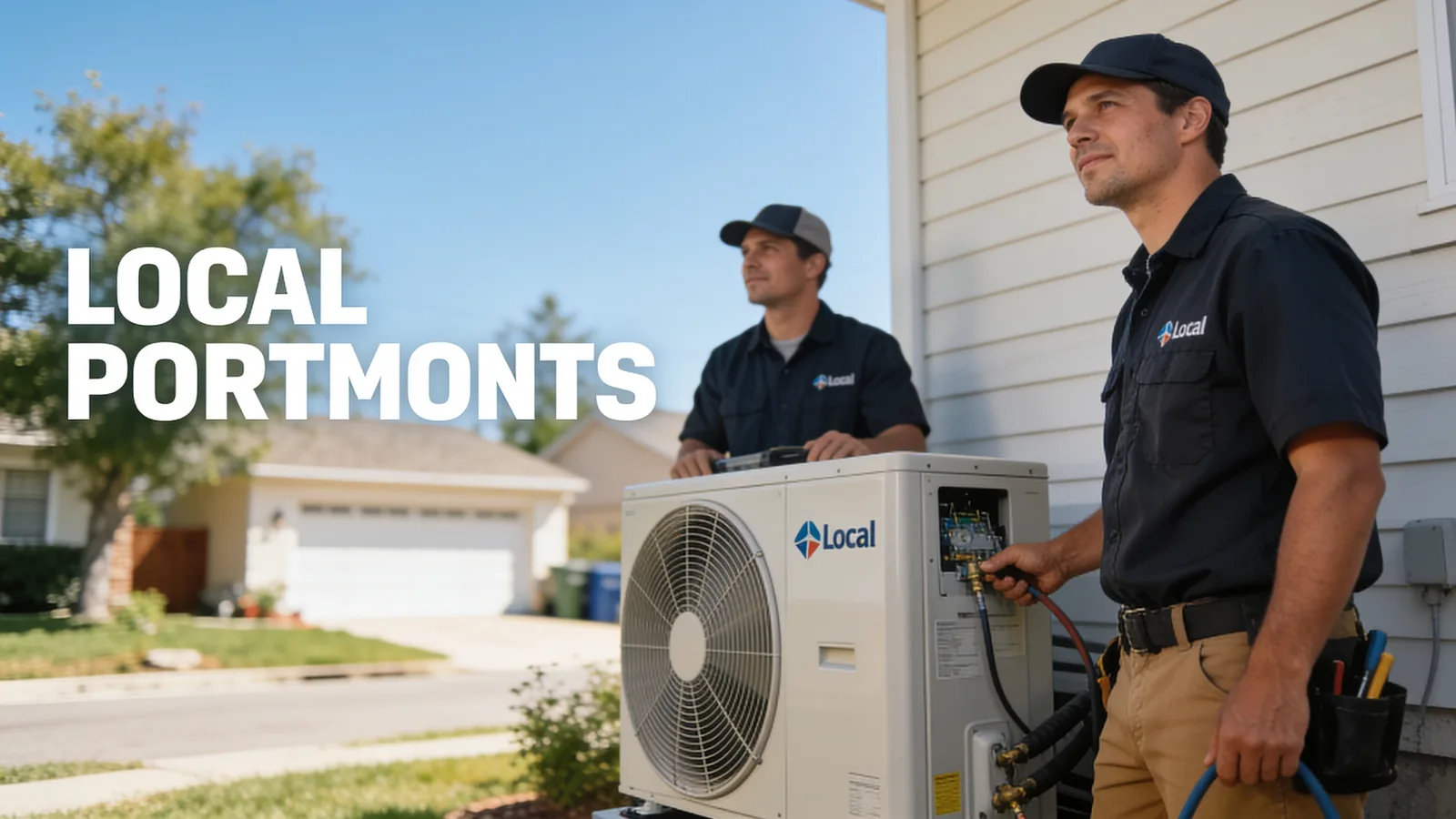 Heat Pump Installation in Oak Grove, AR near me